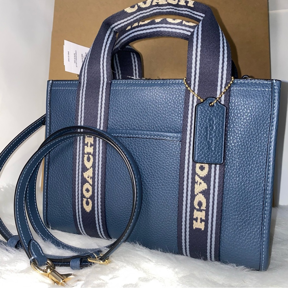 Coach leather purse Smith Tote Bag 24 
New